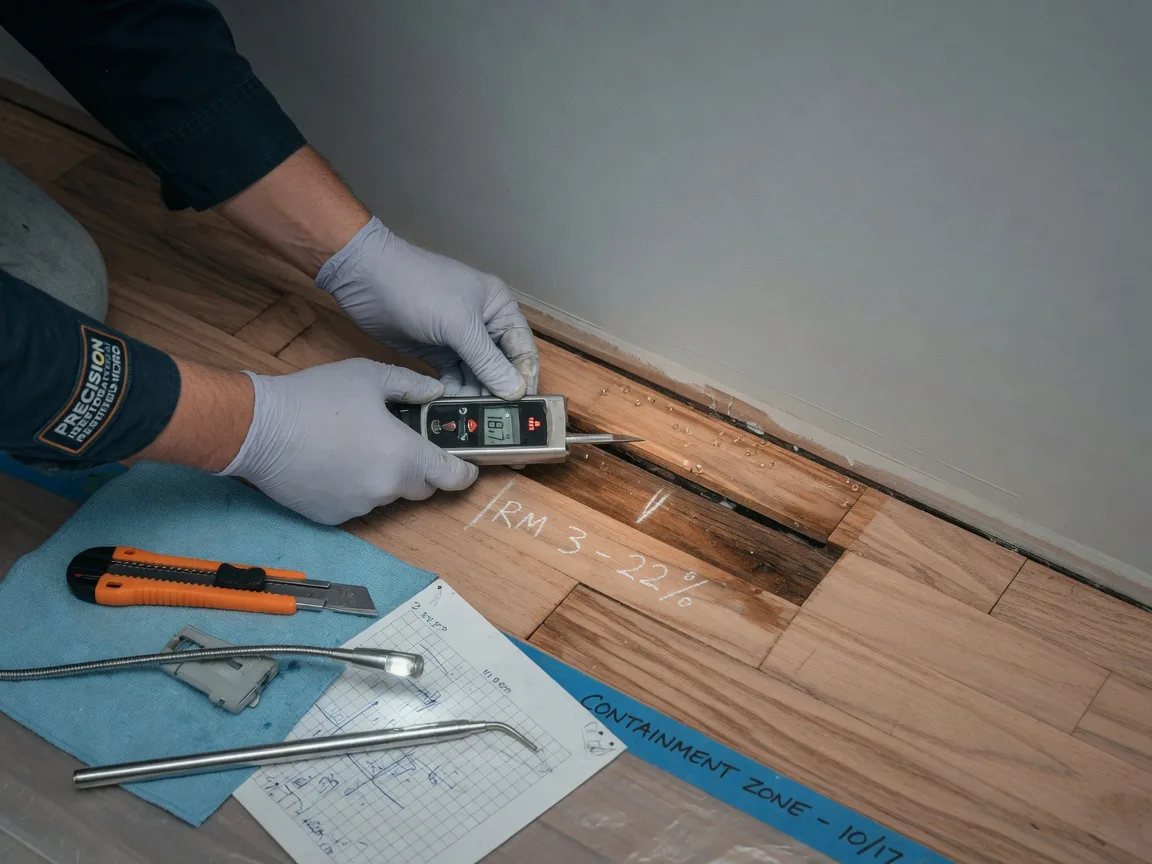 Why choose Water Removal in Gillsville, GA
